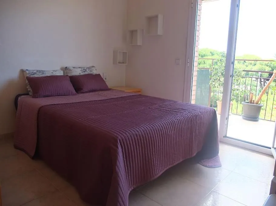 Apartment In Front Of The Beach Castelldefels