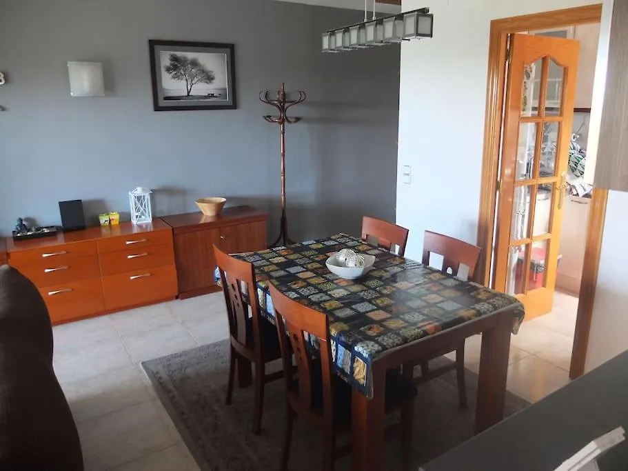 Apartment In Front Of The Beach Castelldefels