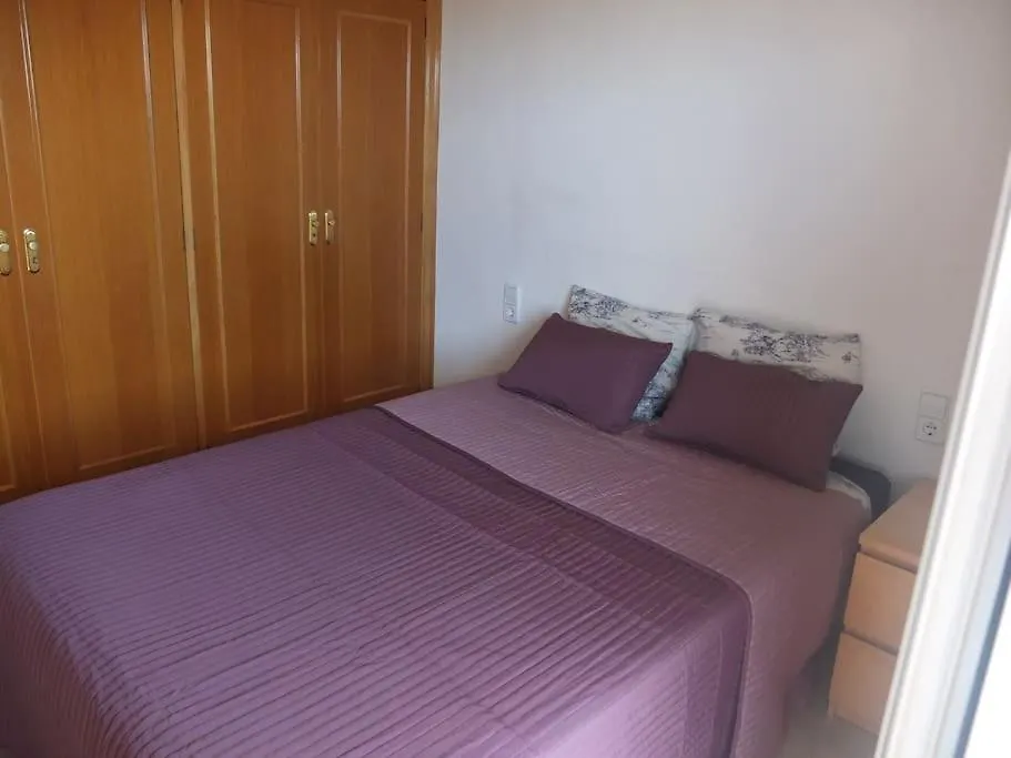 Apartment In Front Of The Beach Castelldefels Spain