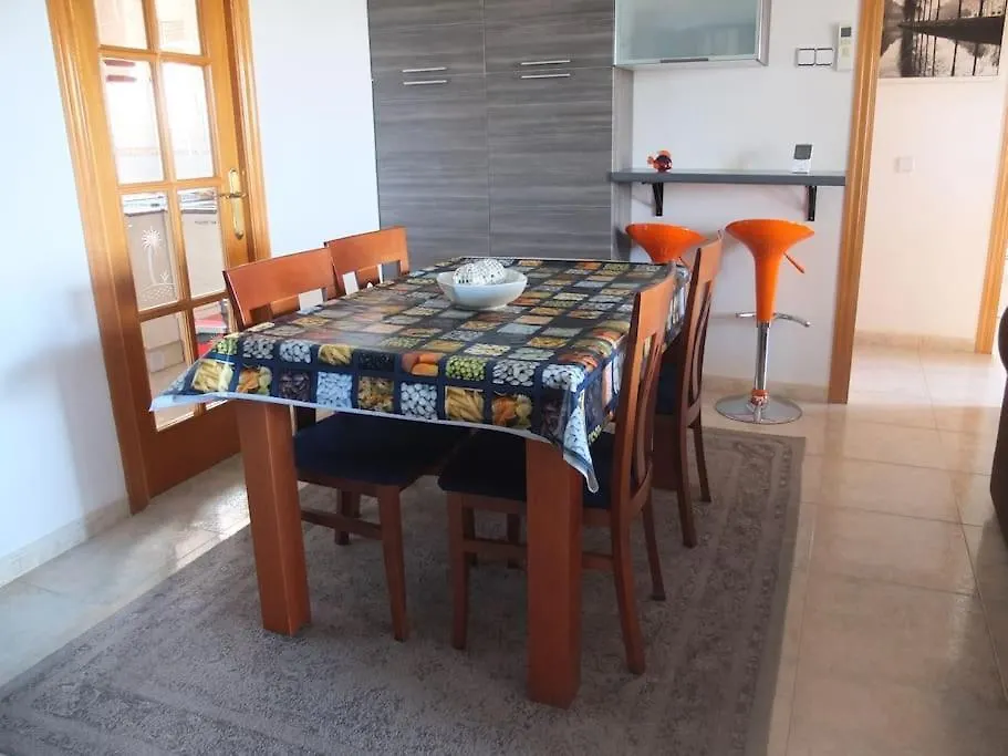 Apartment In Front Of The Beach Castelldefels